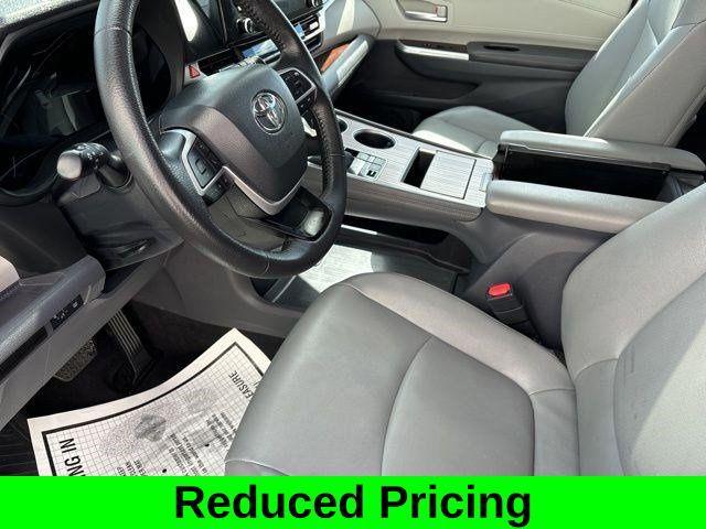 used 2023 Toyota Sienna car, priced at $40,571