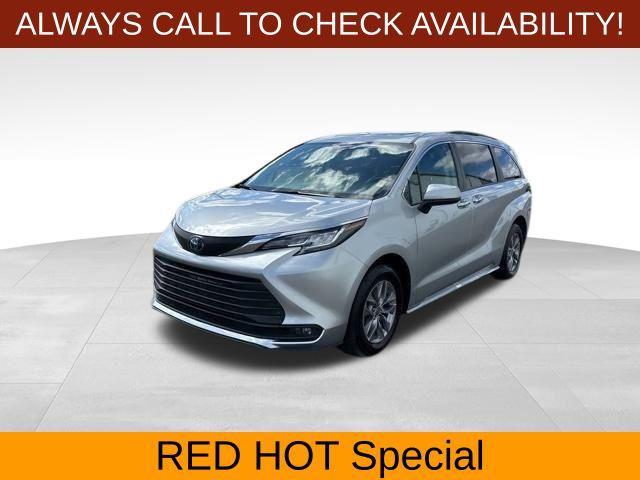 used 2023 Toyota Sienna car, priced at $40,294