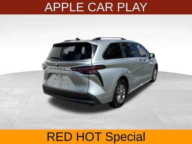 used 2023 Toyota Sienna car, priced at $40,294