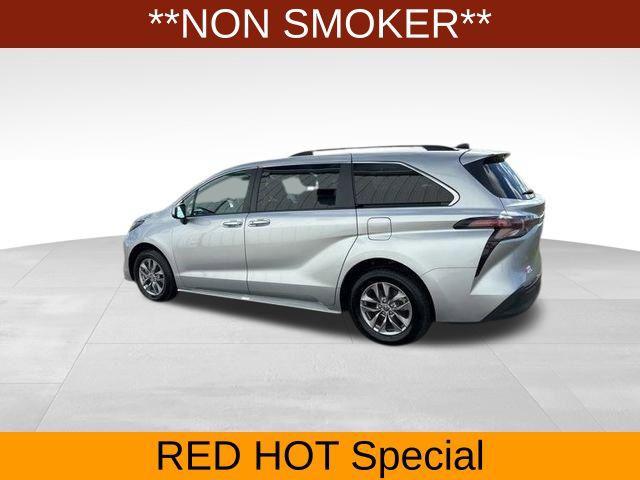 used 2023 Toyota Sienna car, priced at $40,294