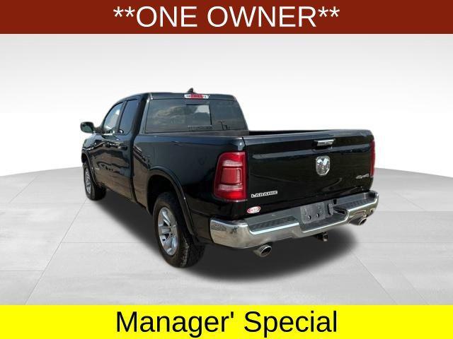 used 2020 Ram 1500 car, priced at $28,643