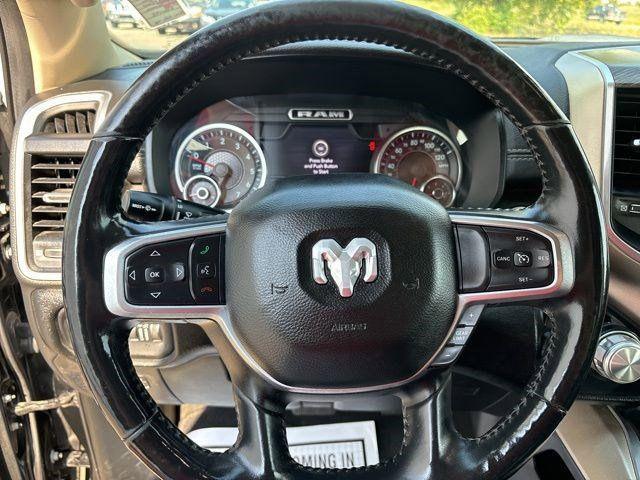 used 2020 Ram 1500 car, priced at $27,426