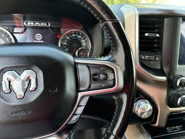 used 2020 Ram 1500 car, priced at $27,426