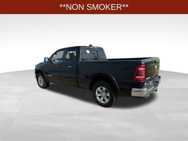 used 2020 Ram 1500 car, priced at $27,426