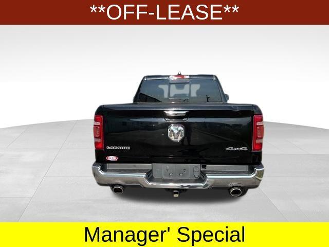 used 2020 Ram 1500 car, priced at $28,643