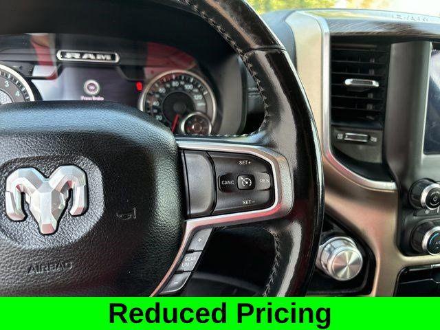 used 2020 Ram 1500 car, priced at $28,643