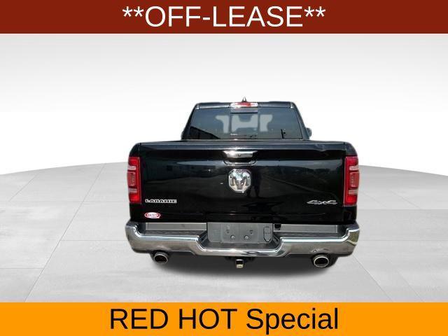 used 2020 Ram 1500 car, priced at $26,942