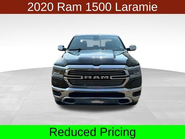 used 2020 Ram 1500 car, priced at $28,643