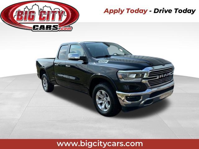 used 2020 Ram 1500 car, priced at $27,426