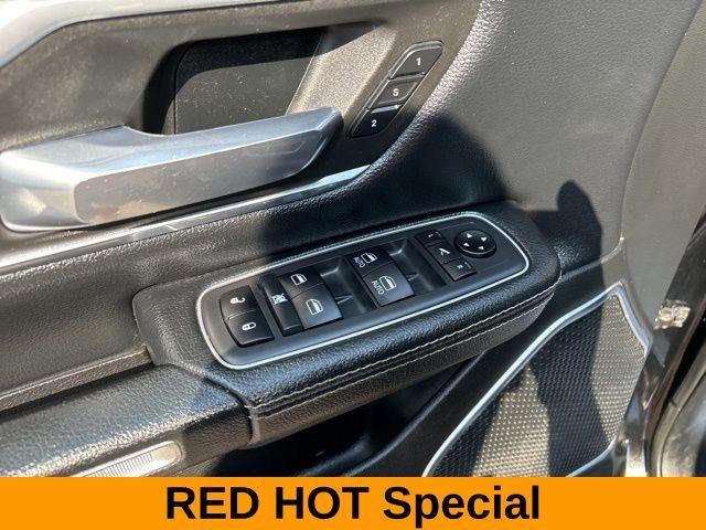 used 2020 Ram 1500 car, priced at $26,942