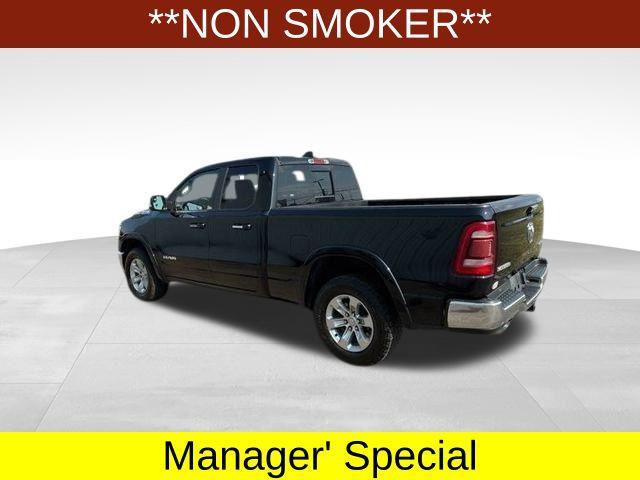 used 2020 Ram 1500 car, priced at $28,643