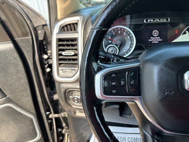 used 2020 Ram 1500 car, priced at $27,426