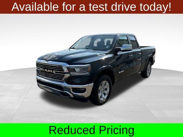 used 2020 Ram 1500 car, priced at $28,643