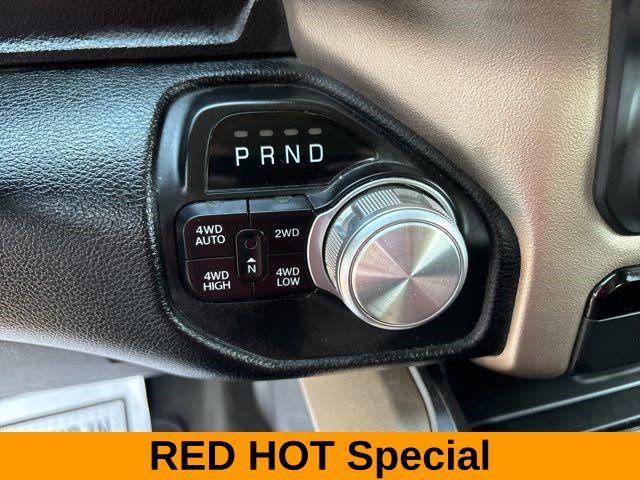 used 2020 Ram 1500 car, priced at $26,942