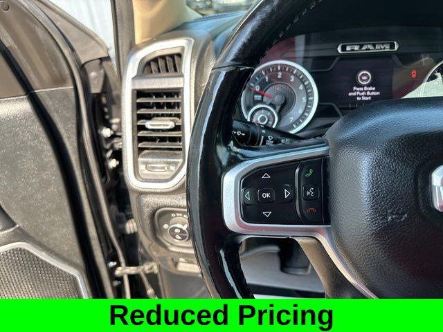 used 2020 Ram 1500 car, priced at $28,643