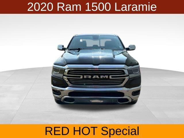 used 2020 Ram 1500 car, priced at $26,942