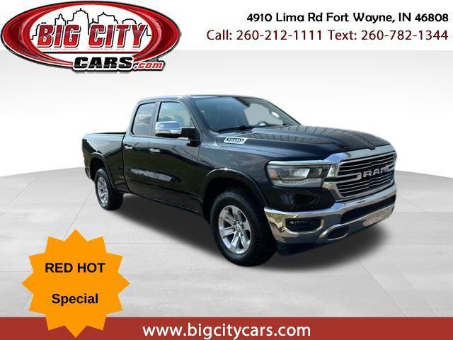 used 2020 Ram 1500 car, priced at $26,942