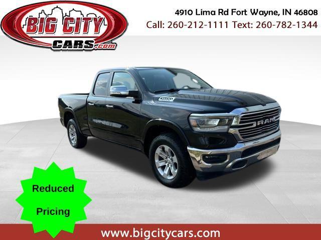 used 2020 Ram 1500 car, priced at $28,643