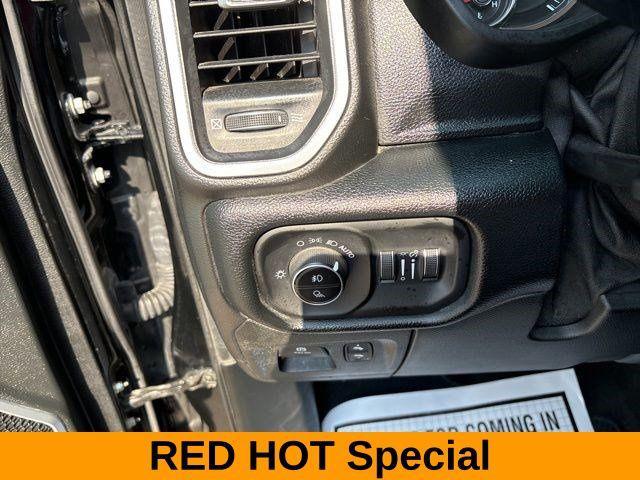 used 2020 Ram 1500 car, priced at $26,942