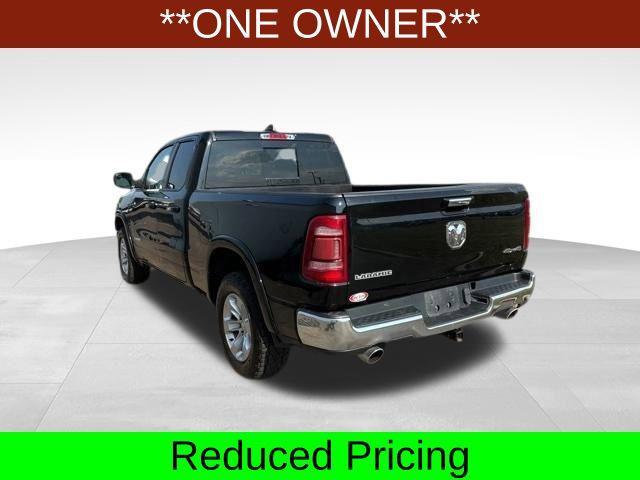 used 2020 Ram 1500 car, priced at $28,643