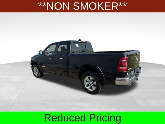 used 2020 Ram 1500 car, priced at $28,643