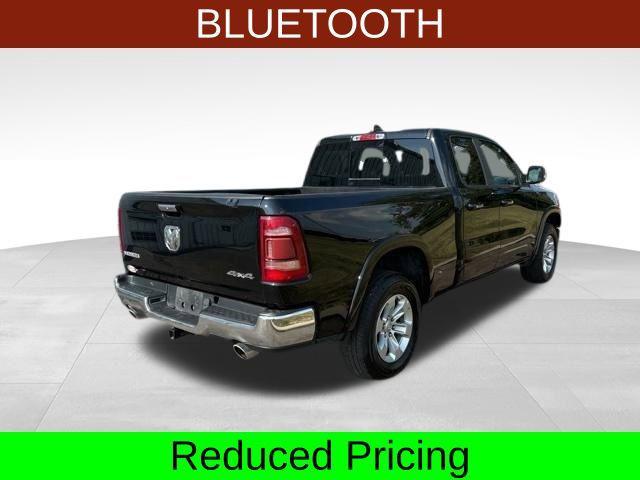 used 2020 Ram 1500 car, priced at $28,643