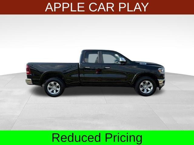 used 2020 Ram 1500 car, priced at $28,643