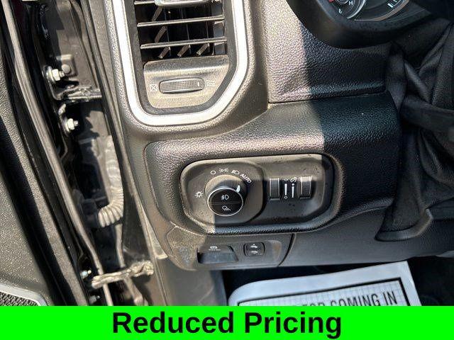 used 2020 Ram 1500 car, priced at $28,643