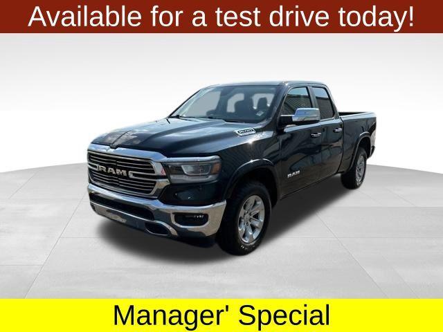 used 2020 Ram 1500 car, priced at $28,643