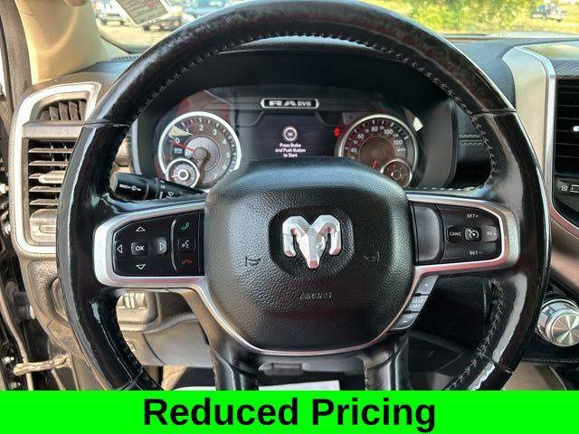 used 2020 Ram 1500 car, priced at $28,643