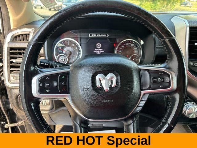 used 2020 Ram 1500 car, priced at $26,942