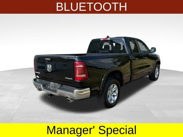 used 2020 Ram 1500 car, priced at $28,643