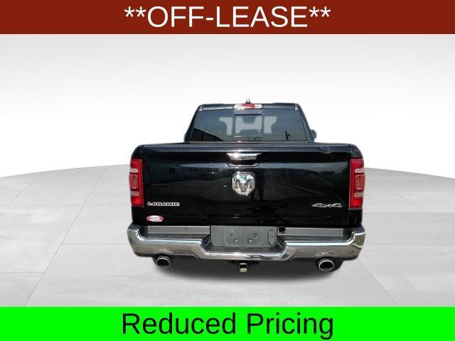 used 2020 Ram 1500 car, priced at $28,643