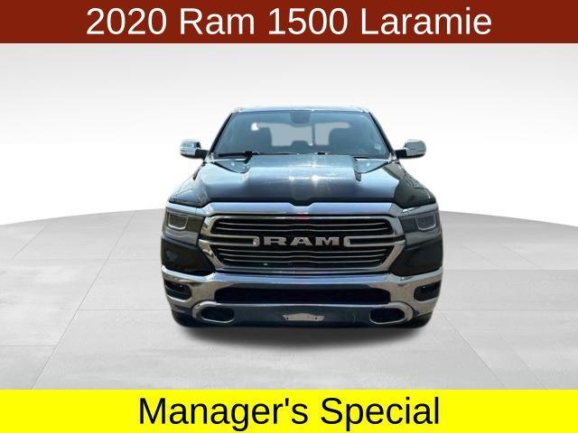 used 2020 Ram 1500 car, priced at $28,643