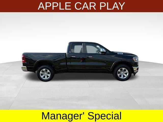 used 2020 Ram 1500 car, priced at $28,643