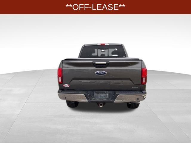used 2019 Ford F-150 car, priced at $19,200