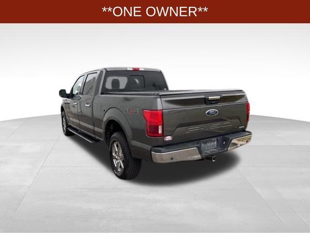 used 2019 Ford F-150 car, priced at $19,200