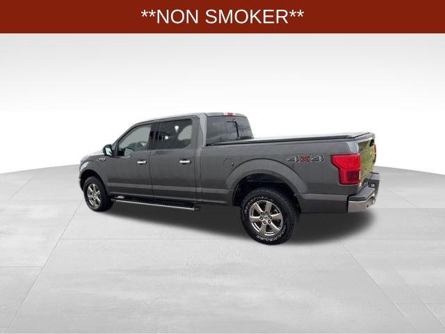 used 2019 Ford F-150 car, priced at $19,200