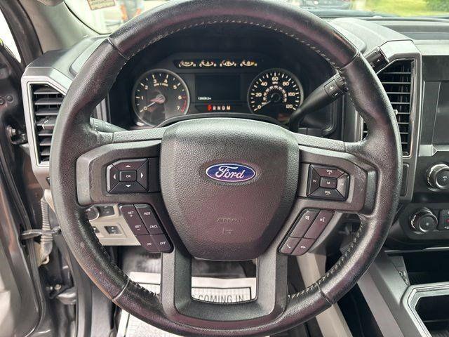 used 2019 Ford F-150 car, priced at $19,200