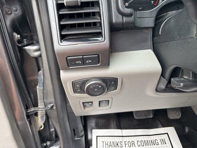 used 2019 Ford F-150 car, priced at $19,200