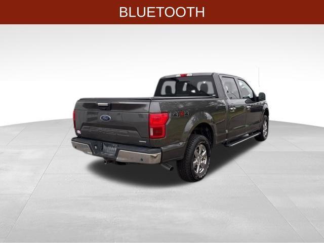 used 2019 Ford F-150 car, priced at $19,200