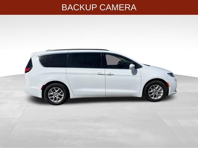 used 2022 Chrysler Pacifica car, priced at $26,698