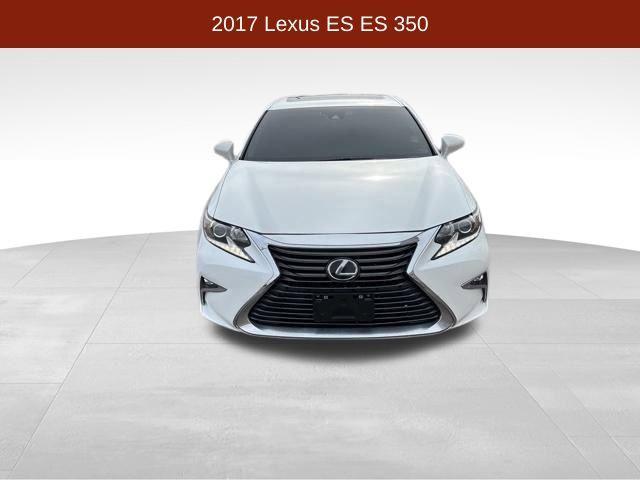 used 2017 Lexus ES 350 car, priced at $22,089