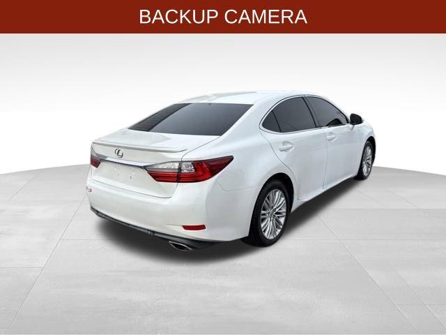 used 2017 Lexus ES 350 car, priced at $22,089