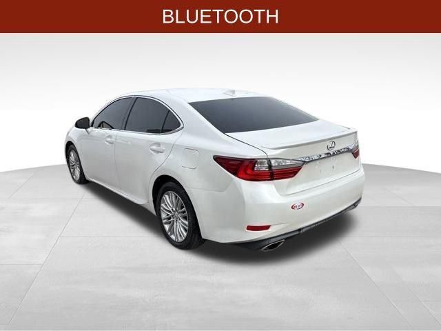 used 2017 Lexus ES 350 car, priced at $22,089