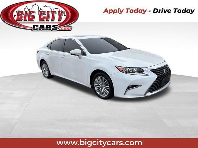 used 2017 Lexus ES 350 car, priced at $22,089