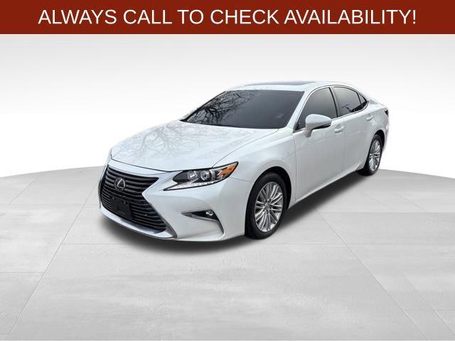 used 2017 Lexus ES 350 car, priced at $22,089