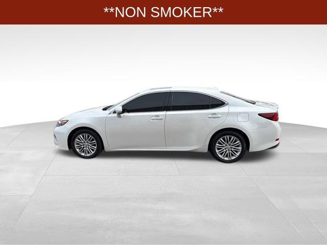 used 2017 Lexus ES 350 car, priced at $22,089