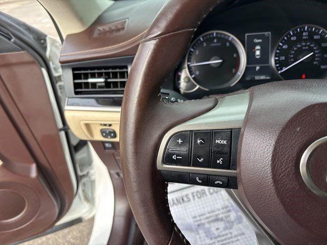 used 2017 Lexus ES 350 car, priced at $22,089