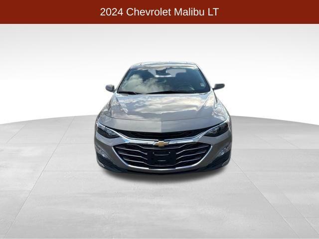 used 2024 Chevrolet Malibu car, priced at $18,596